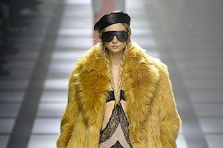 Gucci AW22 autumn winter collection Adidas collaboration