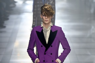 Gucci AW22 autumn winter collection Adidas collaboration