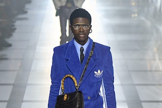 Gucci AW22 autumn winter collection Adidas collaboration