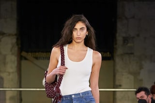 Bottega Veneta AW22 collection by Matthieu Blazy