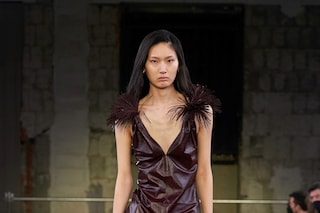 Bottega Veneta AW22 collection by Matthieu Blazy