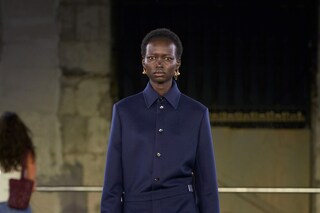 Bottega Veneta AW22 collection by Matthieu Blazy