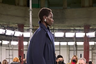 Bottega Veneta AW22 collection by Matthieu Blazy