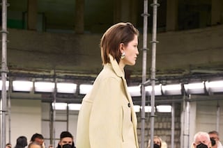 Bottega Veneta AW22 collection by Matthieu Blazy