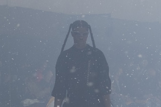 Balenciaga Paris Fashion Week AW22 collection 