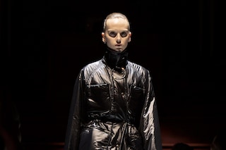Burberry AW22 collection by Riccardo Tisci 