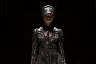 Burberry AW22 collection by Riccardo Tisci 