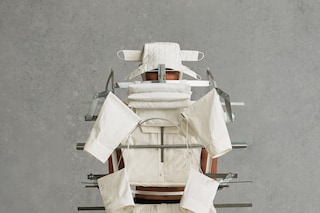 V&amp;A Fashioning Masculinities exhibition