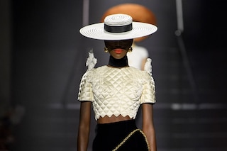 schiaparelli ss22 couture