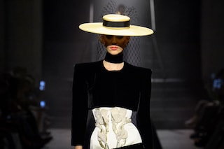 schiaparelli ss22 couture