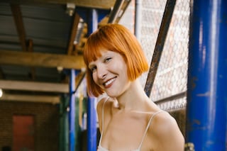 Eckhaus Latta SS23 womenswear