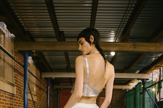 Eckhaus Latta SS23 womenswear