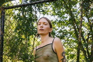 Eckhaus Latta SS23 womenswear