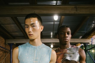 Eckhaus Latta SS23 womenswear
