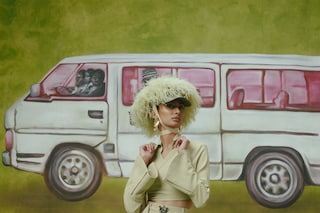 Thebe Magugu SS23