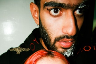 Demons of Love , Adam and Eve by Blue Kizozo (@con