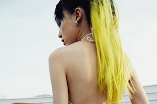 aliocha wallon hair beauty dazed