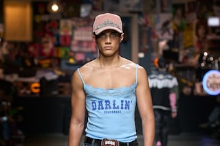 DSquared2 AW23 co-ed show Milan Fashion Week