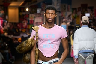 DSquared2 AW23 co-ed show Milan Fashion Week