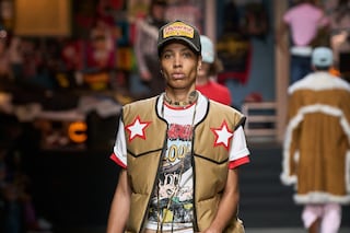 DSquared2 AW23 co-ed show Milan Fashion Week