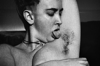 Lick Harmpit