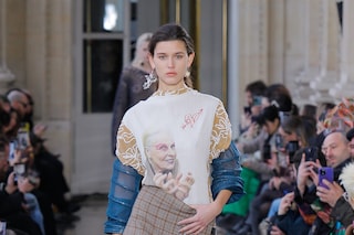 Andreas Kronthaler for Vivienne Westwood AW23
