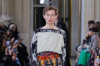 Andreas Kronthaler for Vivienne Westwood AW23