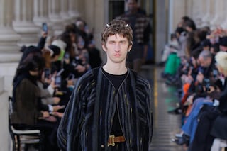 Andreas Kronthaler for Vivienne Westwood AW23