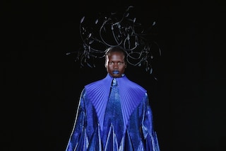 Robert Wun SS23 couture