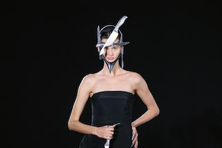 Robert Wun SS23 couture