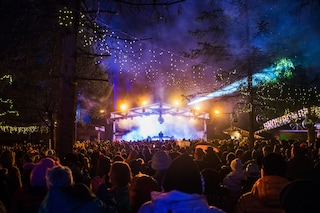 Jamie xx at Snowbombing 2023