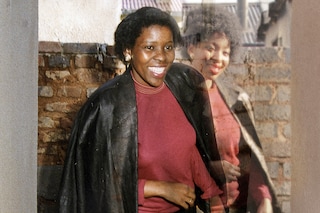 Lebohang Kganye, &quot;3-phisi yaka ya letlalo II&quot; (2013)