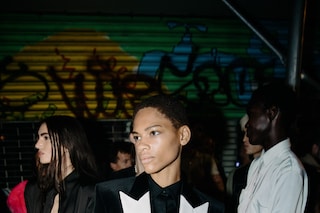 SHAO Lang SS24 collection NYFW 