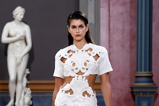 Valentino SS24 womenswear collection Paris Fashion Week