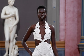 Valentino SS24 womenswear collection Paris Fashion Week