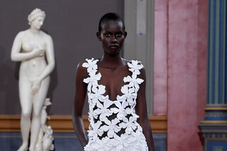 Valentino SS24 womenswear collection Paris Fashion Week