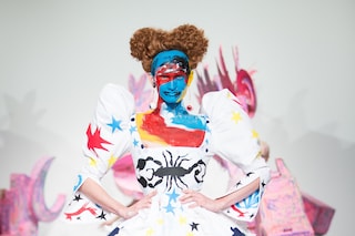 1_LouiseGray Rebel Exhibition London Fashion 