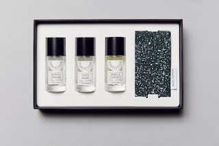 Nonfiction Eau De Parfum Mini Trio
