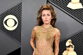 Miley Cyrus in Maison Margiela&#160;
