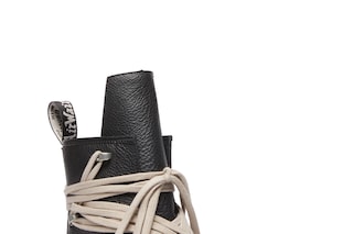 Rick Owens Dr Martens Sissy Misfit