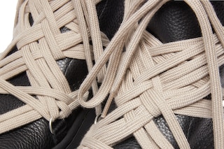 Rick Owens Dr Martens Sissy Misfit