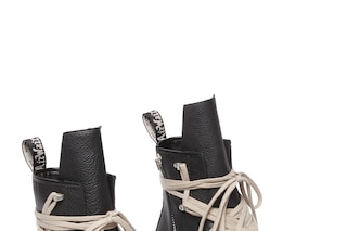 Rick Owens Dr Martens Sissy Misfit