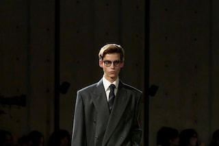 Saint Laurent AW24 Menswear show Paris