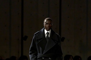 Saint Laurent AW24 Menswear show Paris