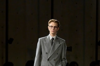 Saint Laurent AW24 Menswear show Paris
