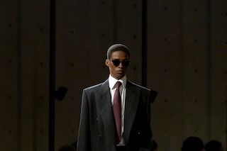 Saint Laurent AW24 Menswear show Paris