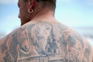 A History of Horse Tattoos