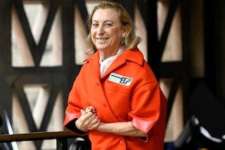 Miuccia Prada style moments