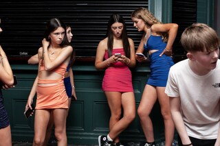 GIRLS NIGHT EIMEAR LYNCH 