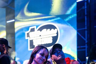Boiler Room x Ballantine&#39;s